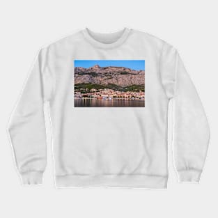 Makarska Crewneck Sweatshirt